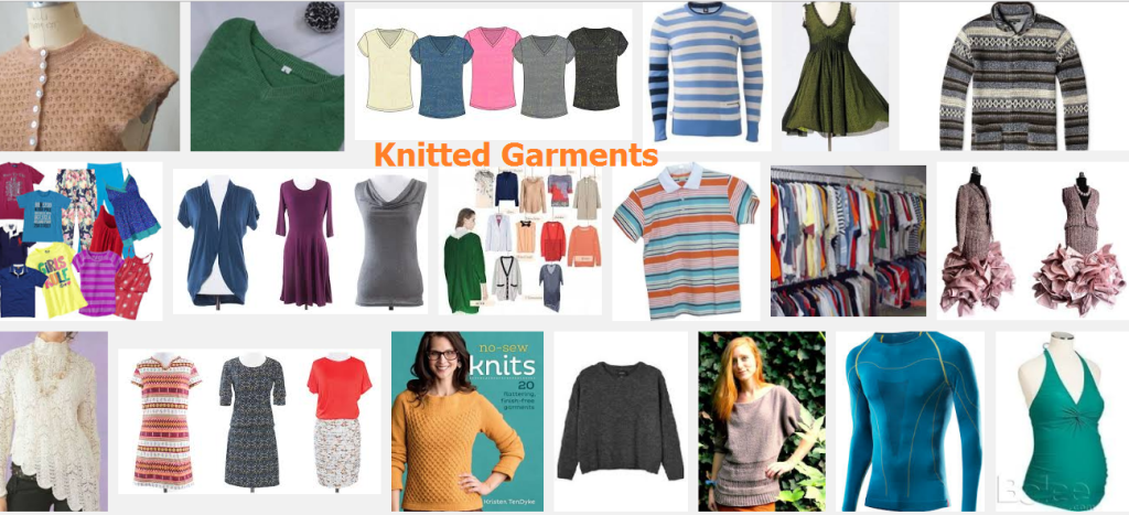 Knit garments manufacturer in Bangladesh
