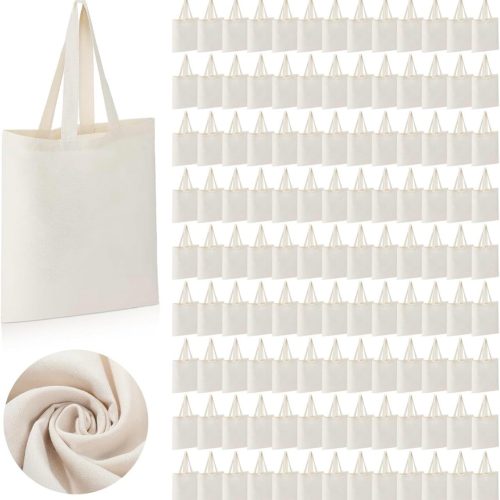 Tote bag Shopping Bag ECO Friendly Cotton Sheeting Canvas fabrics Manufacturer in Bangladesh Style Textile Mill Starting price $0.15